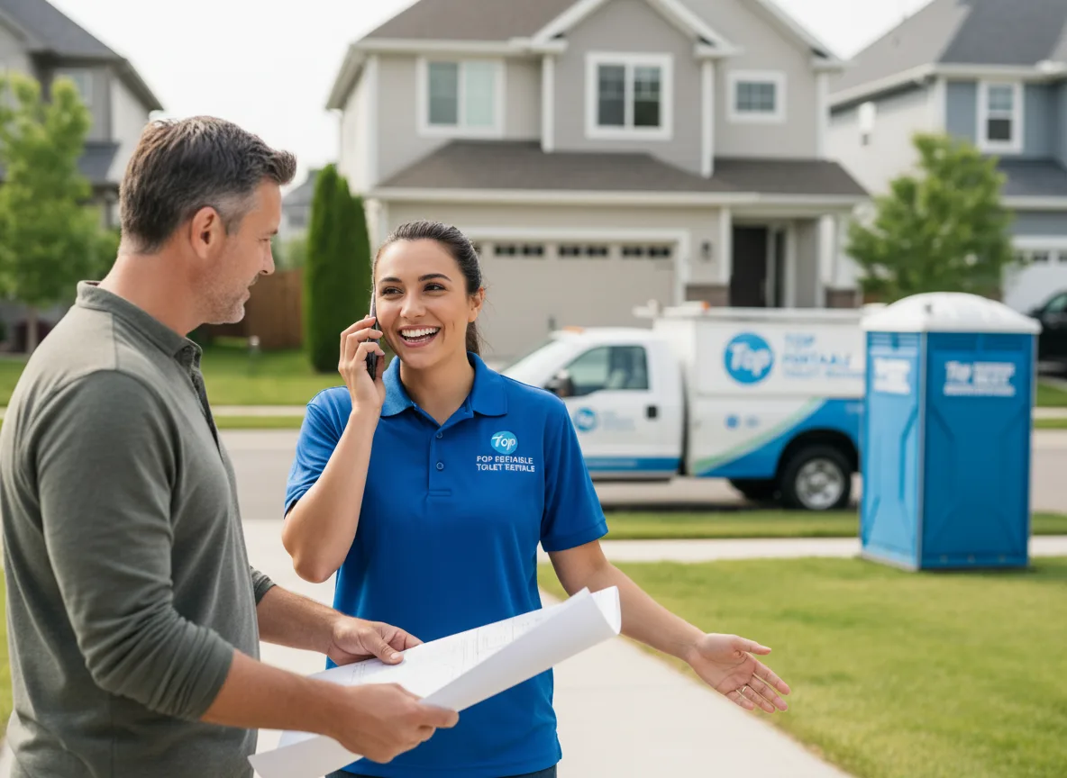 Short Term Porta Potty Rental Clarksville, IN FAQs